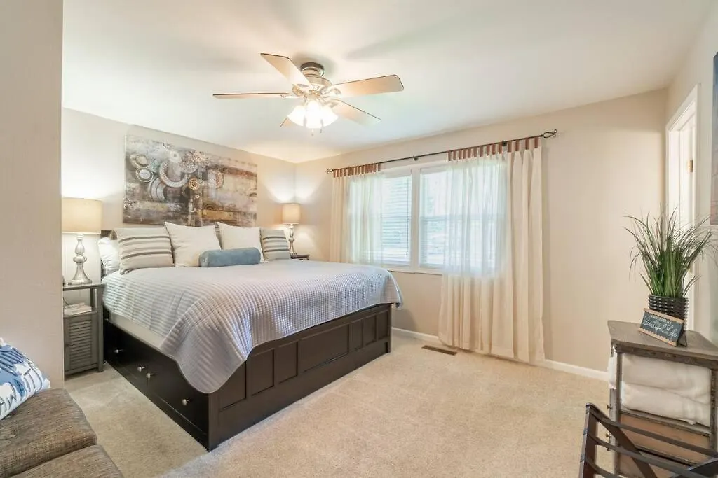 Mountain Retreat Family-friendly 3br-2ba