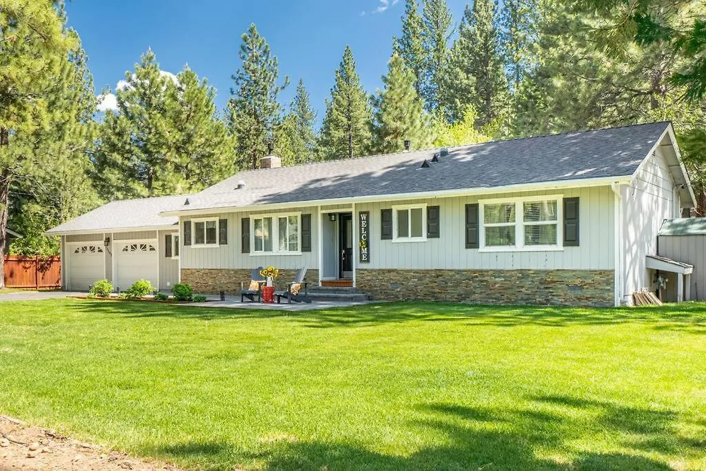 Mountain Retreat Family-friendly 3br-2ba *