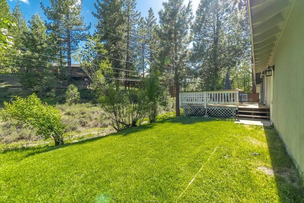 Casa vacanze Mountain Retreat Family-friendly 3br-2ba Truckee