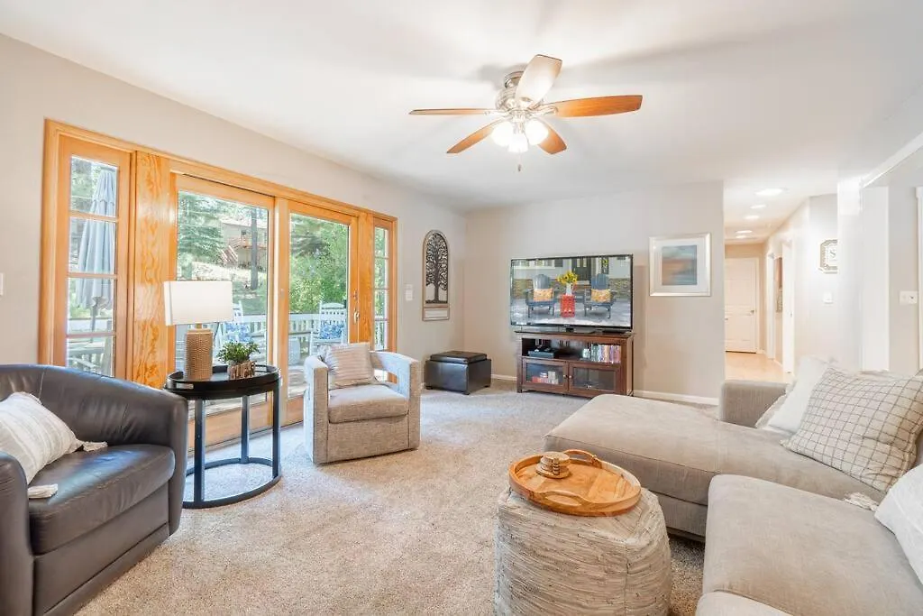 Mountain Retreat Family-friendly 3br-2ba