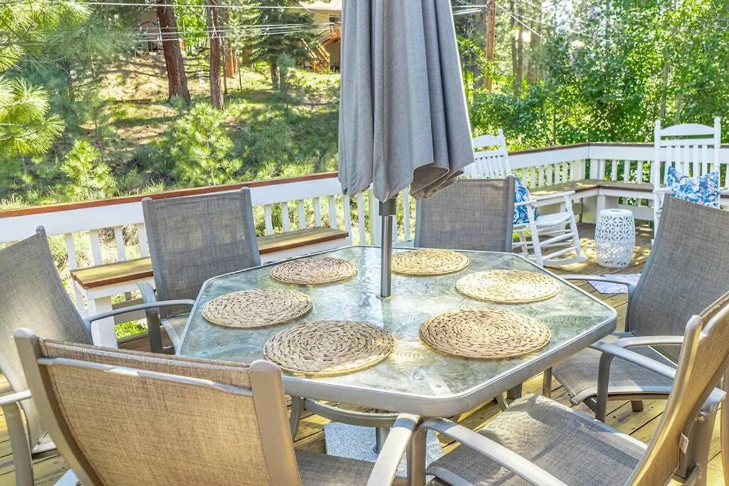 Mountain Retreat Family-friendly 3br-2ba *