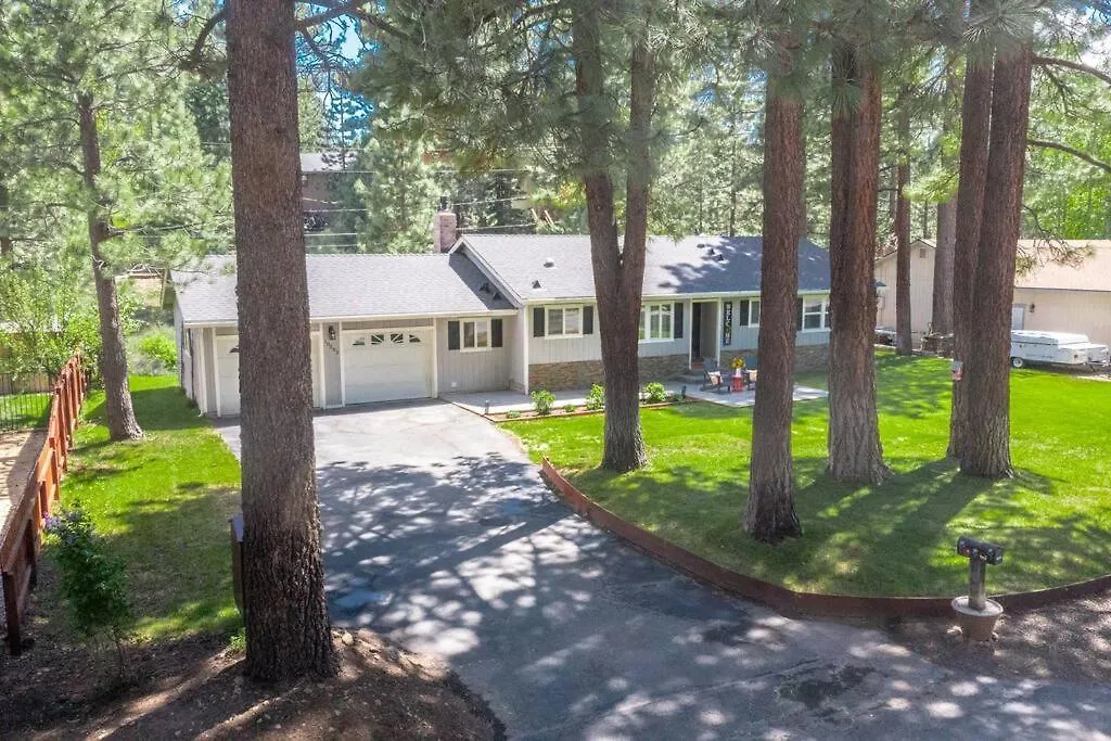 Mountain Retreat Family-friendly 3br-2ba