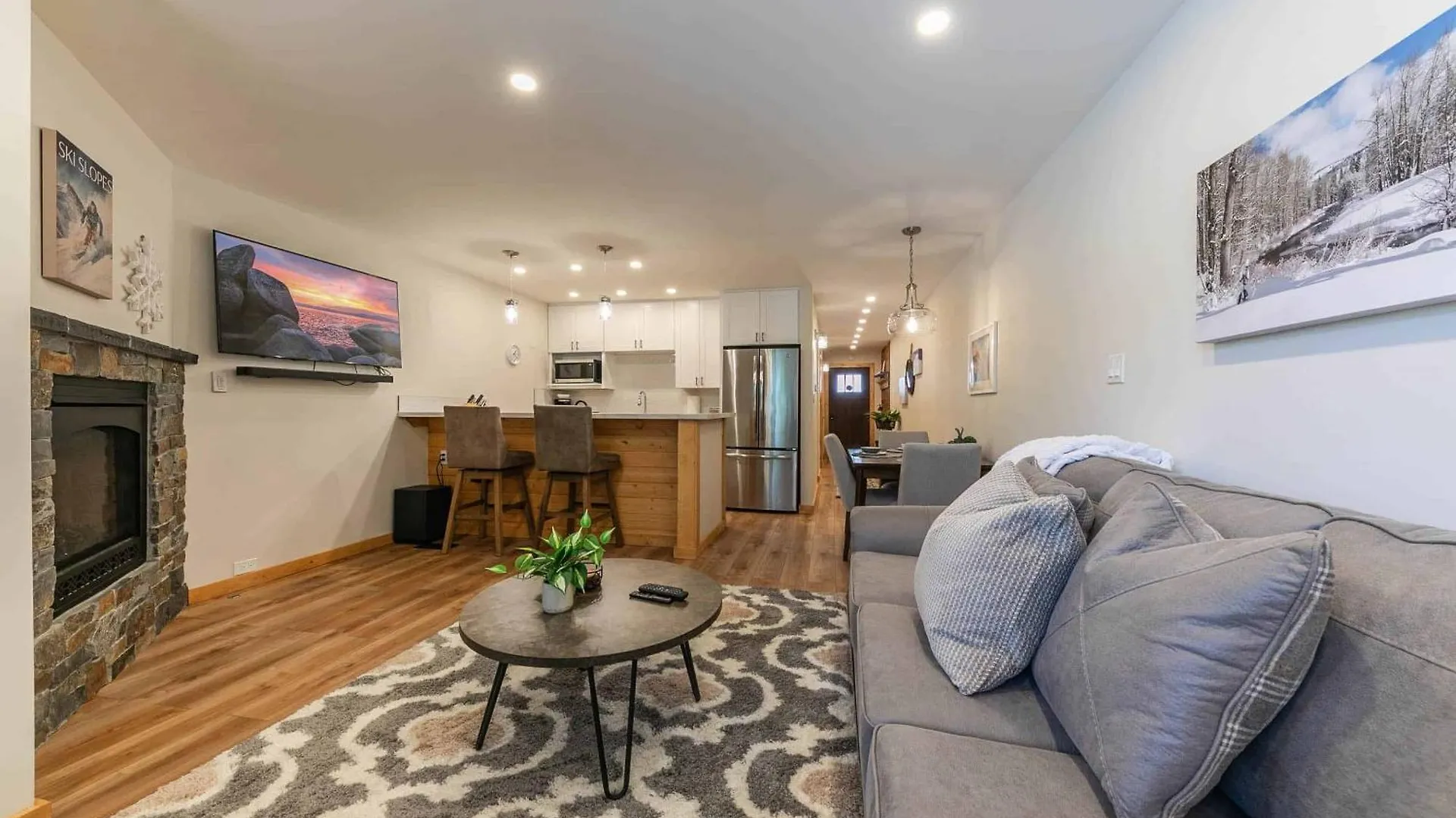 Trails 4115 By East West Hospitality Apartment *