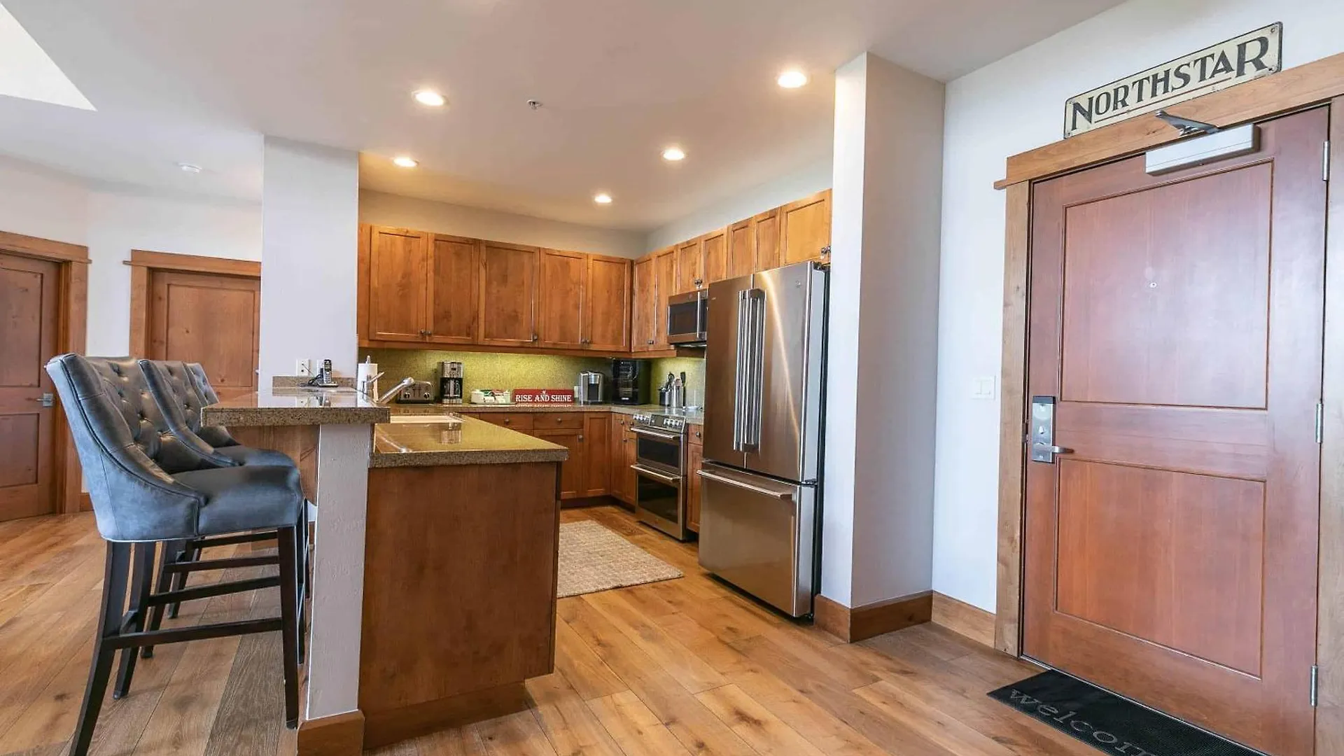 Iron Horse North 303 By East West Hospitality * Truckee