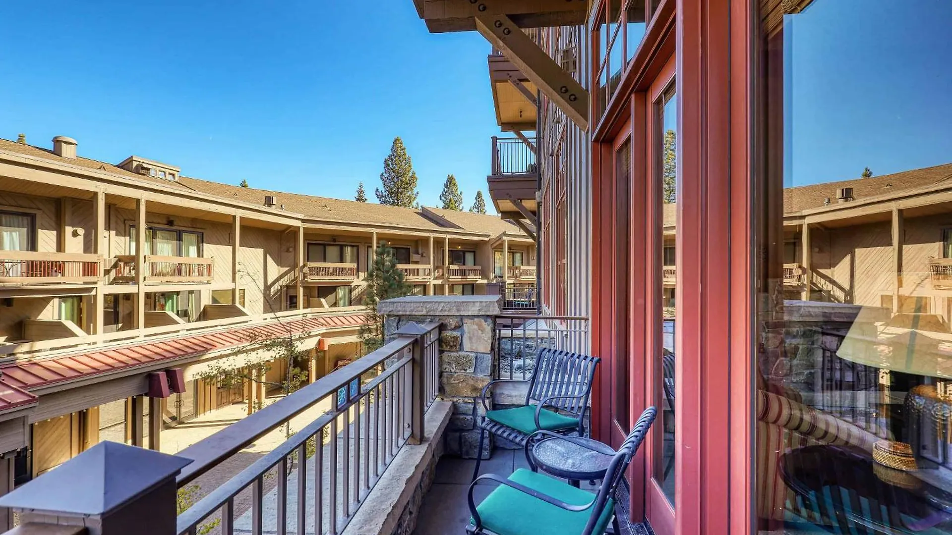 Iron Horse North 107 By East West Hospitality Apartment *
