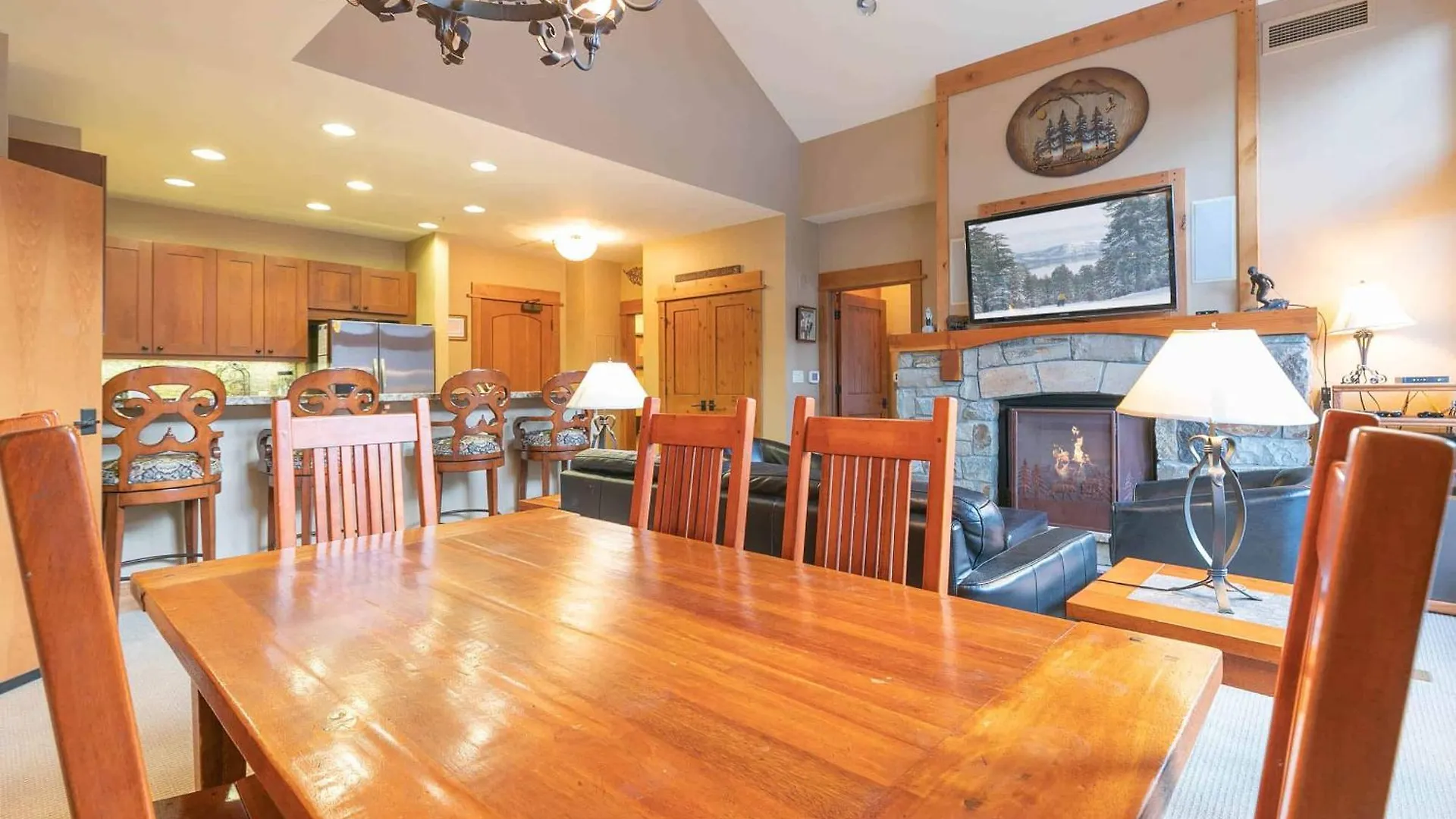 Catamount 404b By East West Hospitality Apartment *