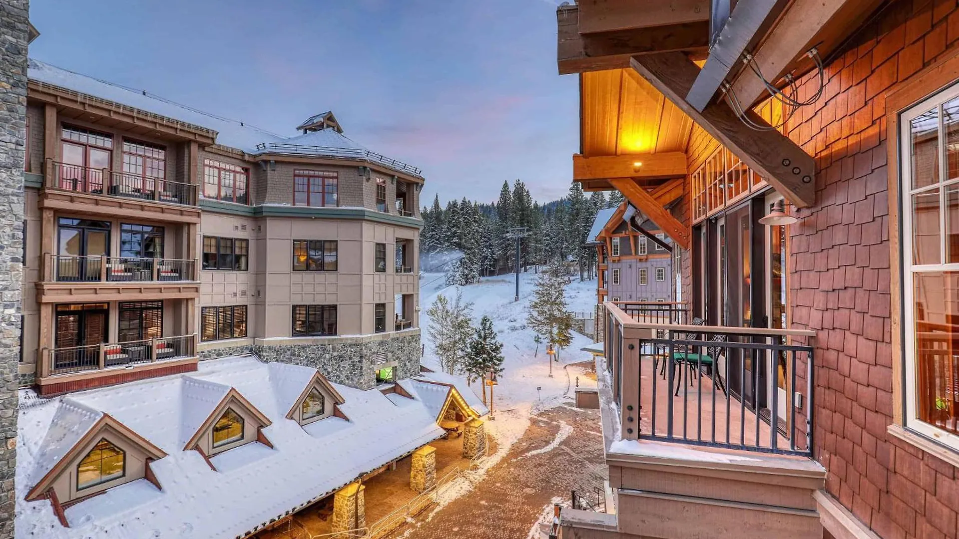 Apartment Catamount 409 By East West Hospitality *