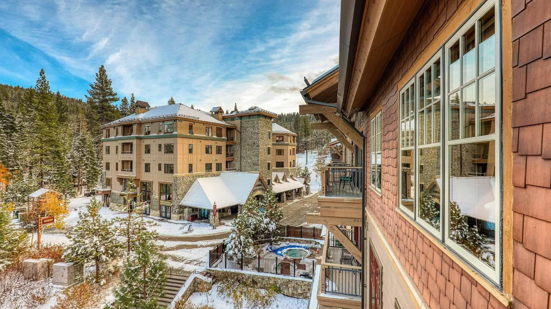 Catamount 401b By East West Hospitality Apartment