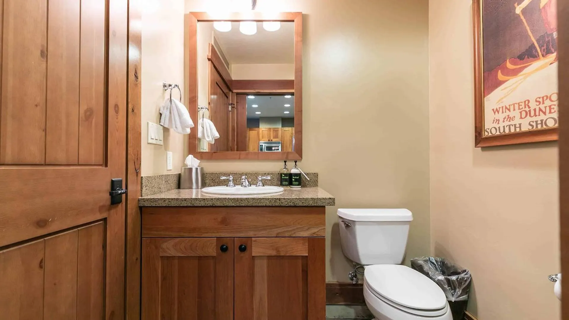 Apartment Catamount 401 By East West Hospitality Truckee