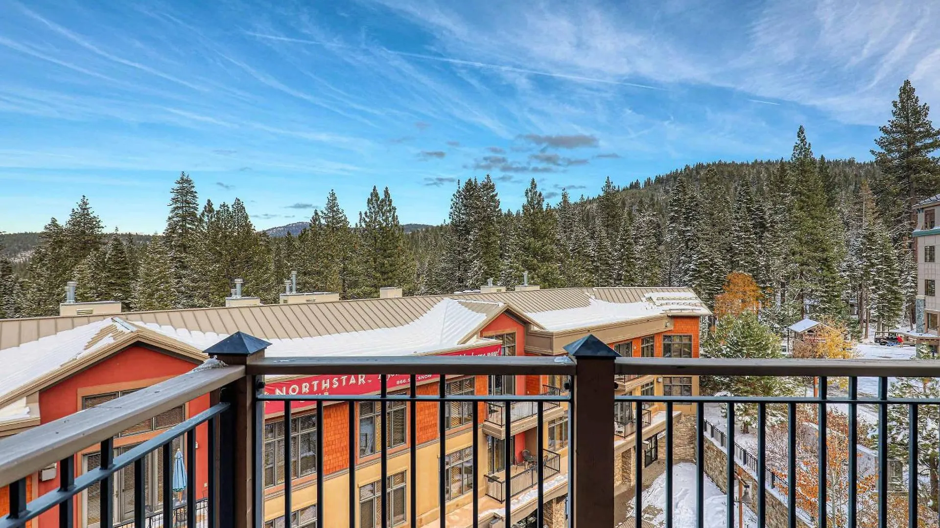 Apartment Catamount 401b By East West Hospitality