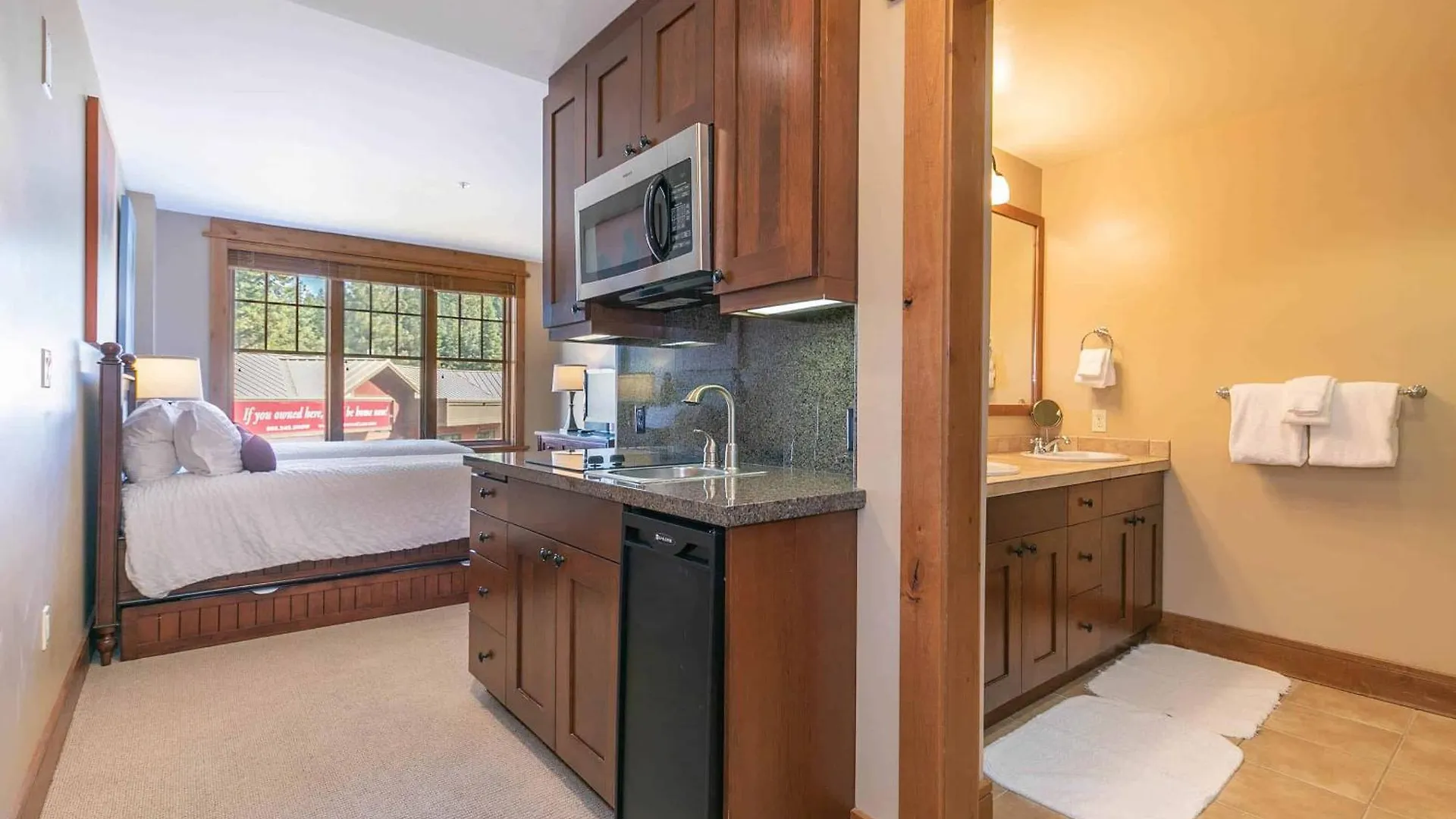 Apartament Catamount 301 By East West Hospitality Truckee