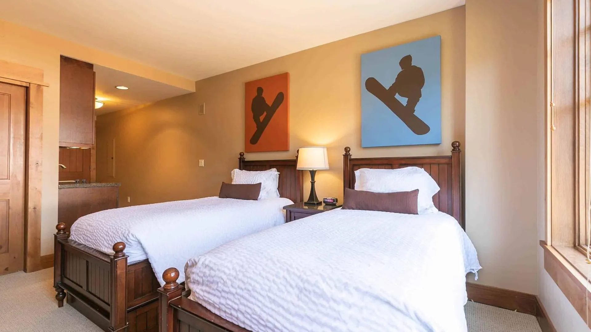 Catamount 301 By East West Hospitality Apartament Truckee
