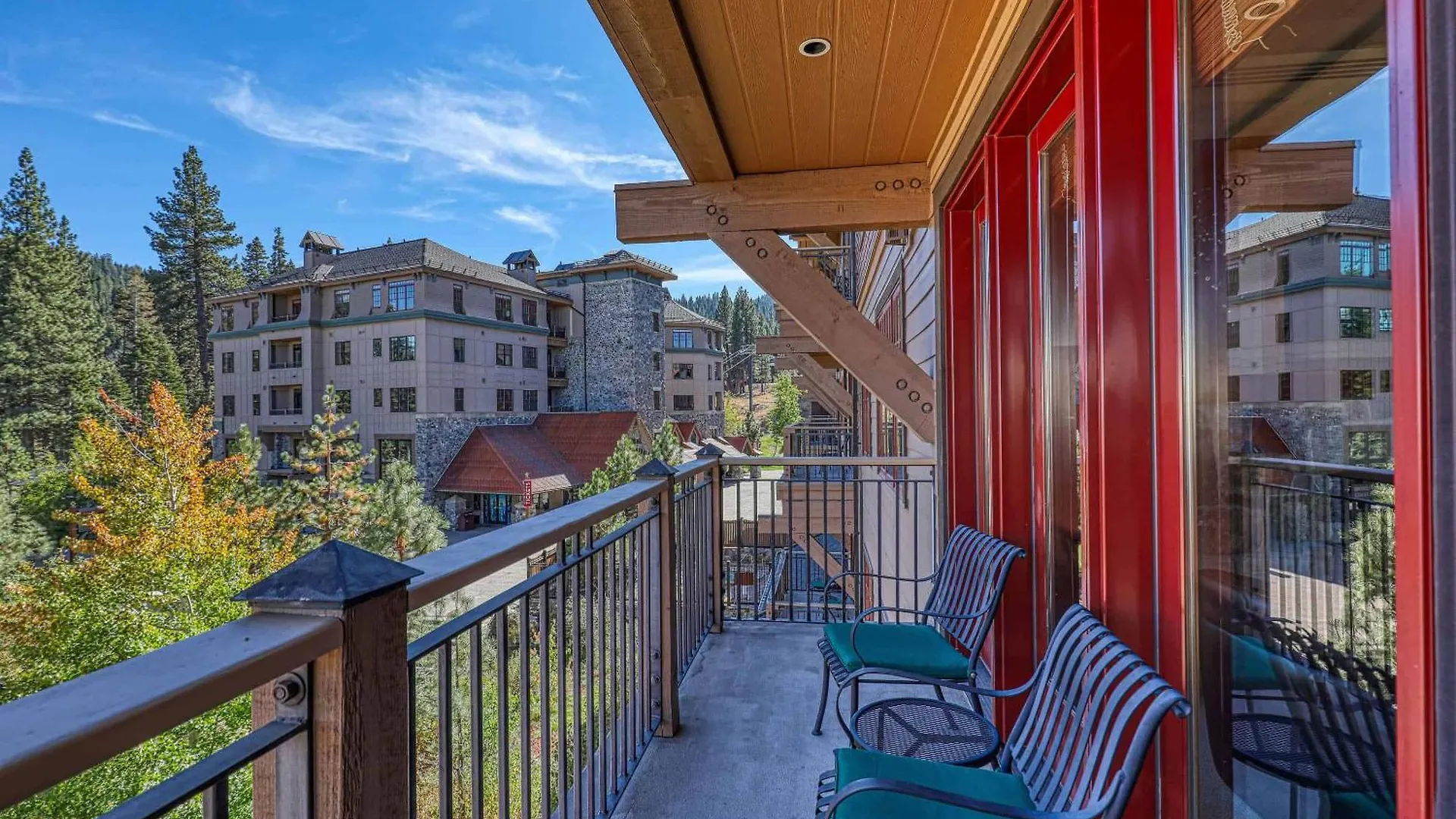 Catamount 301 By East West Hospitality * Truckee