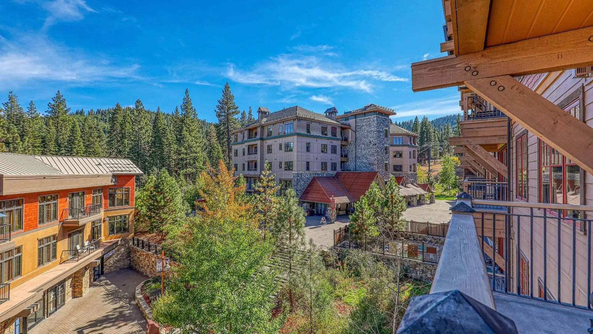 Catamount 301 By East West Hospitality Apartament *