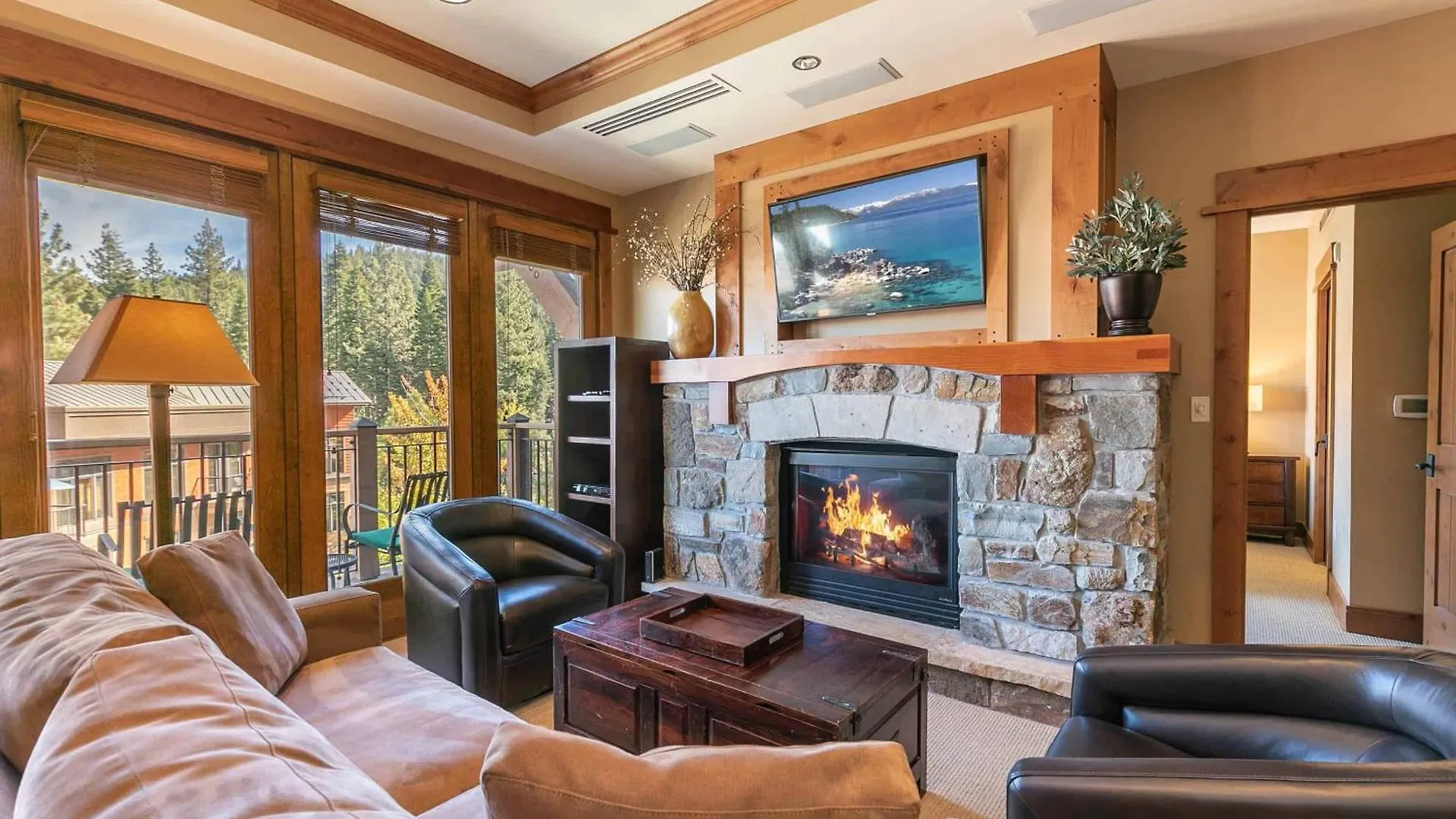 Catamount 301 By East West Hospitality Apartament