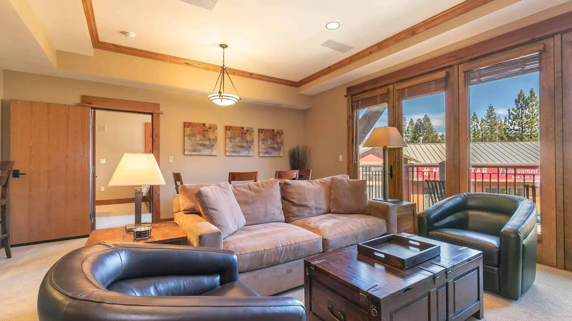 Catamount 301 By East West Hospitality Apartament Truckee