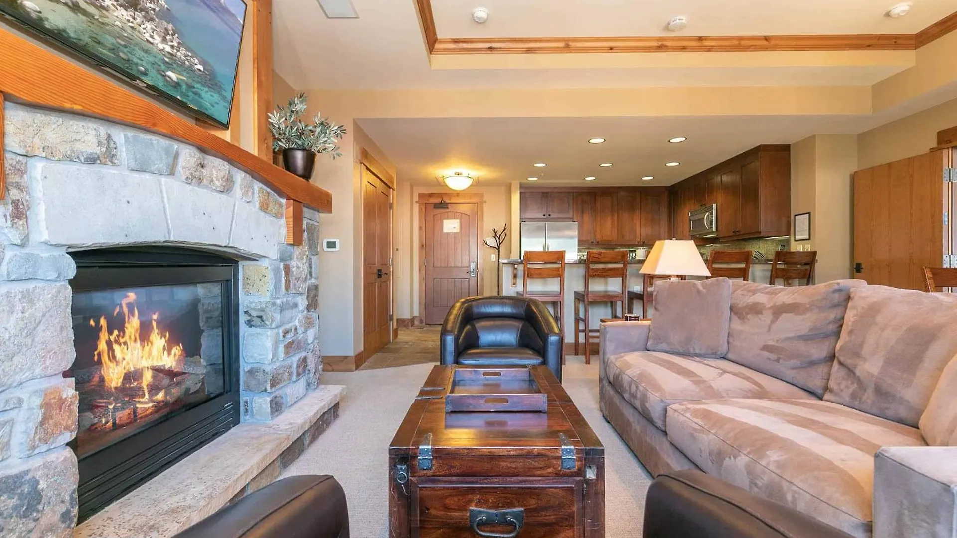Catamount 301 By East West Hospitality Apartament Truckee