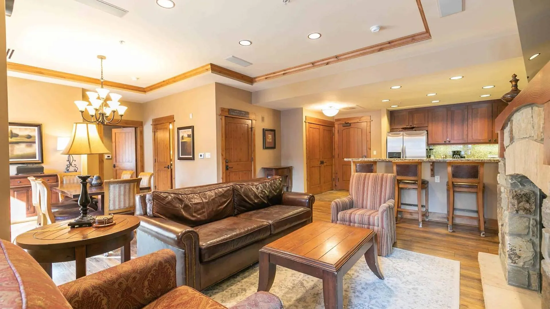 Catamount 308 By East West Hospitality Truckee