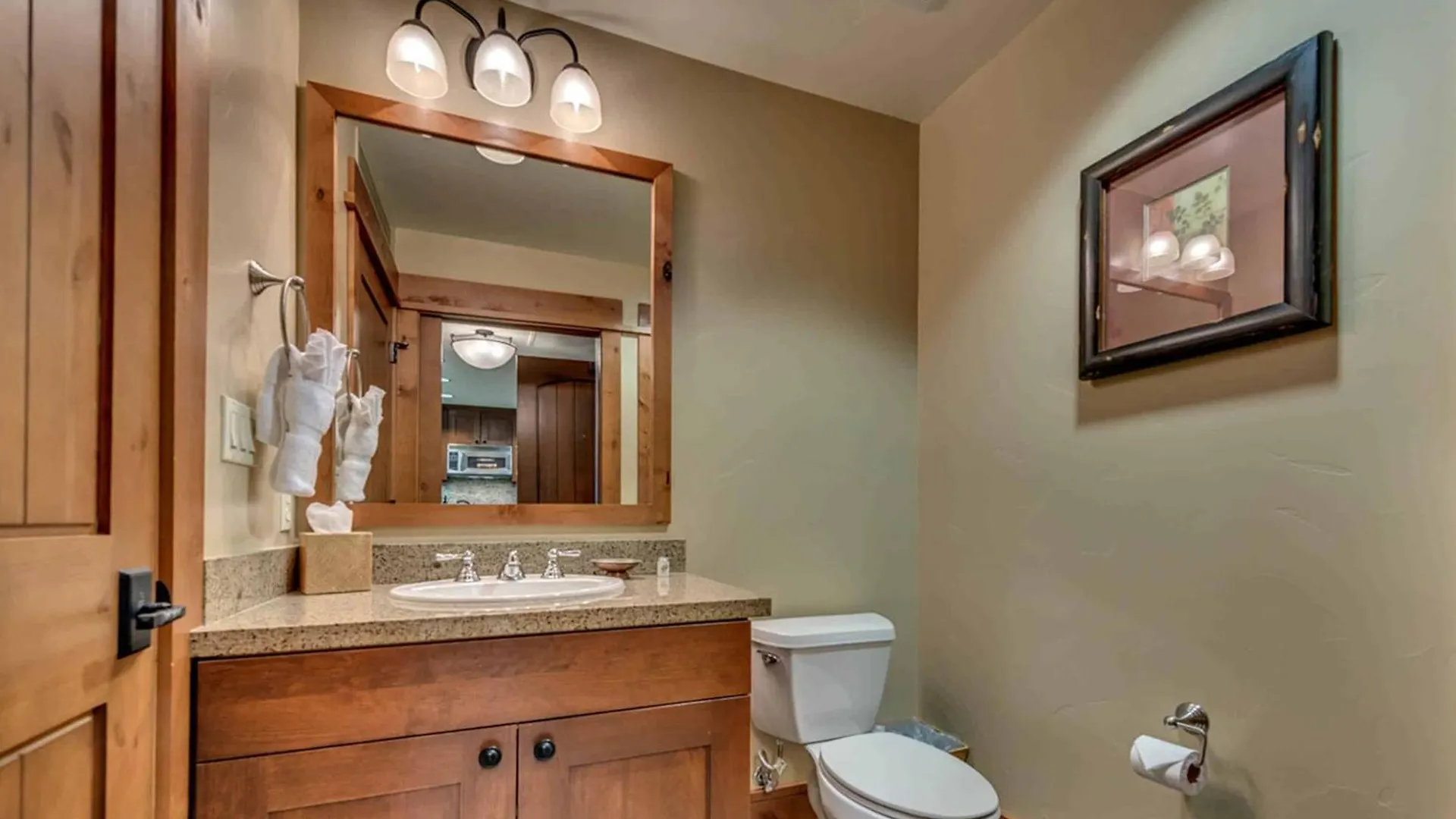 Lejlighed Catamount 103 By East West Hospitality Truckee