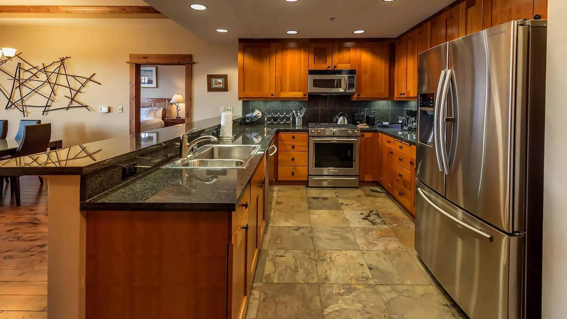 Apartment Big Horn 403 By East West Hospitality *
