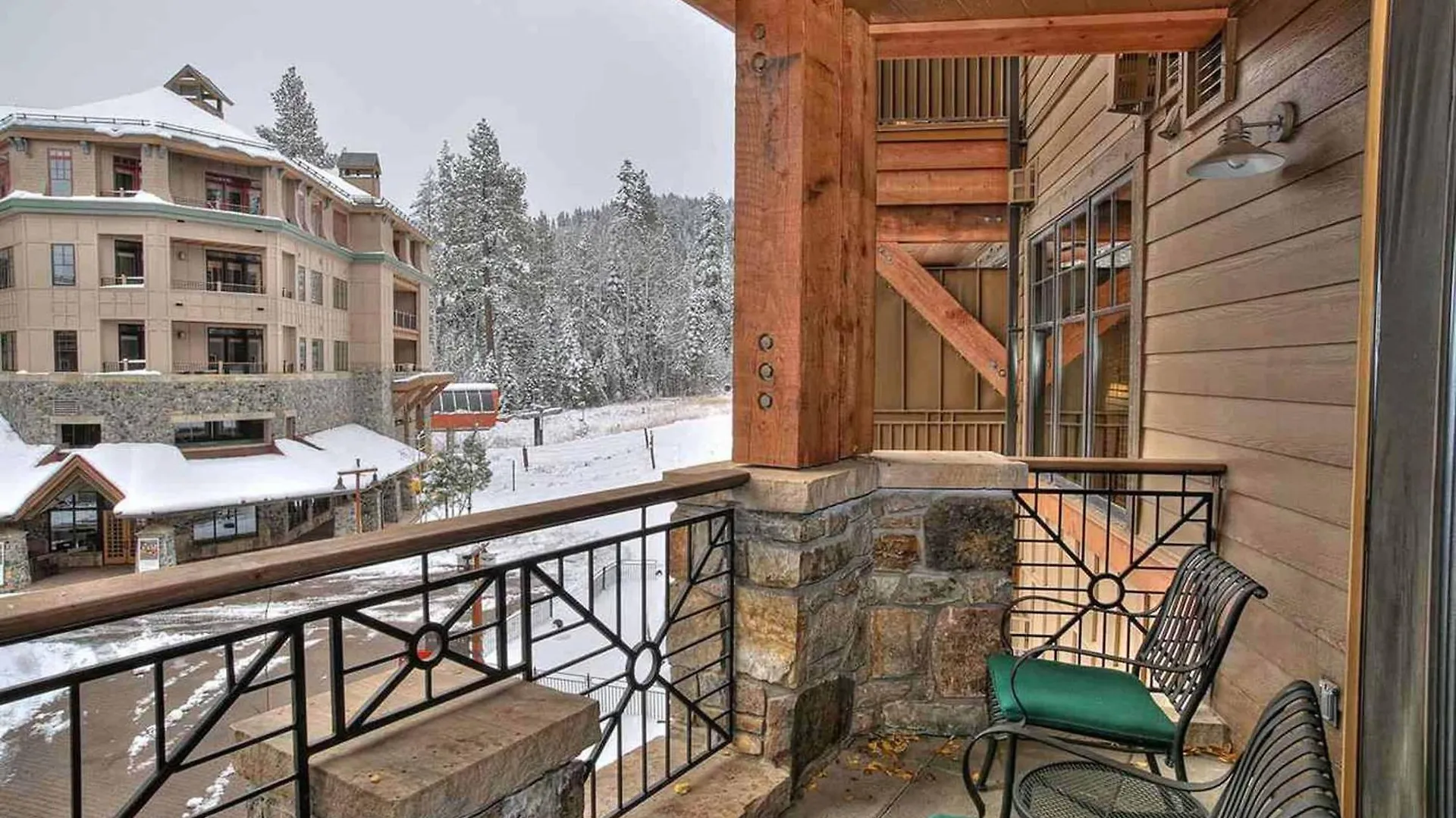 Big Horn 309 By East West Hospitality * Truckee