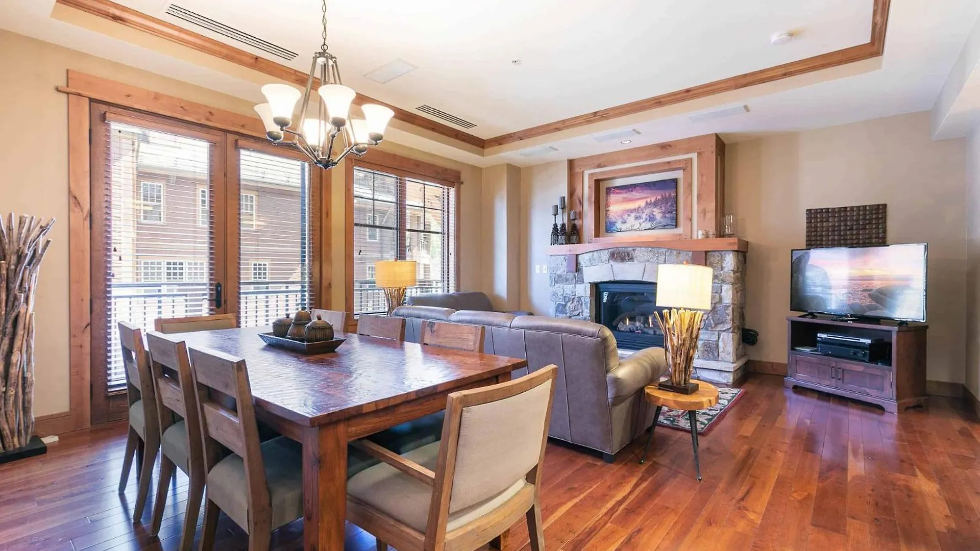 Apartment Big Horn 301 By East West Hospitality
