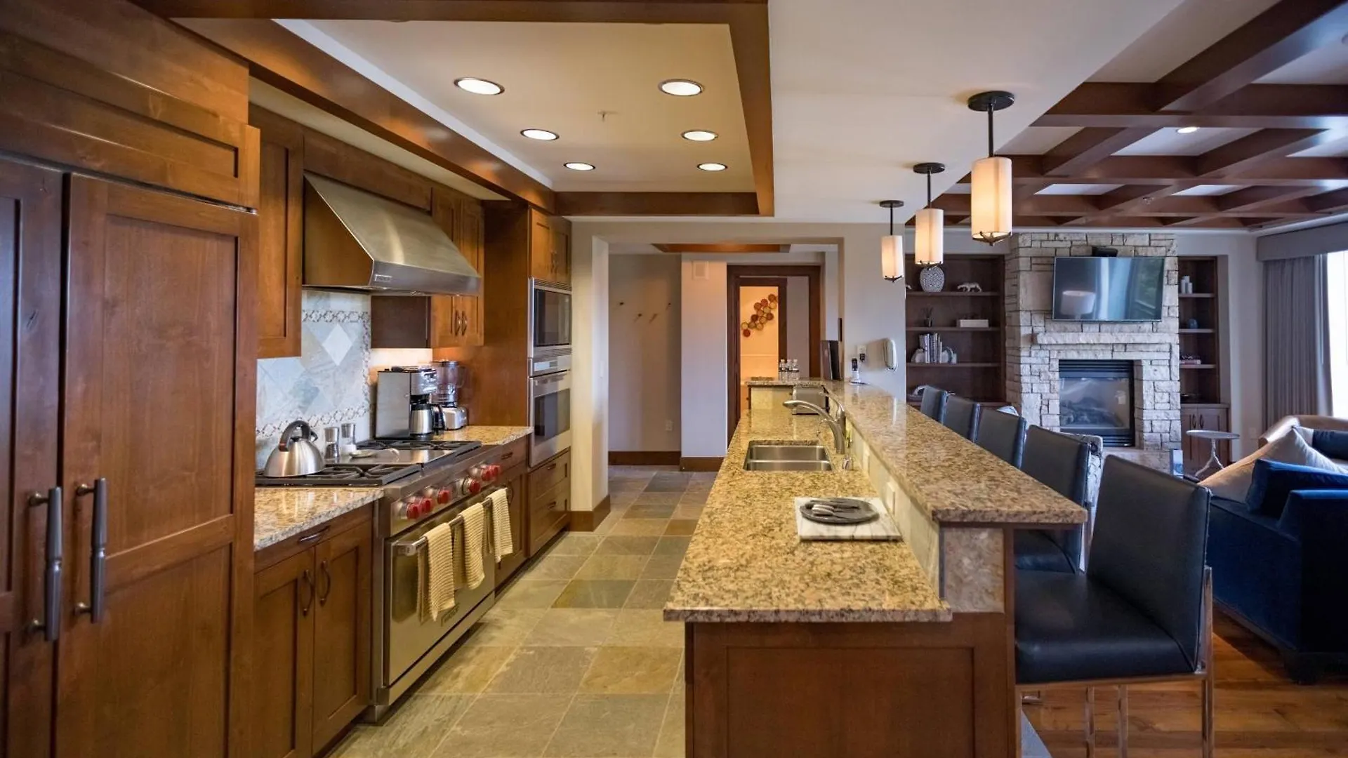 The Ritz-carlton, Lake Tahoe Отель Траки