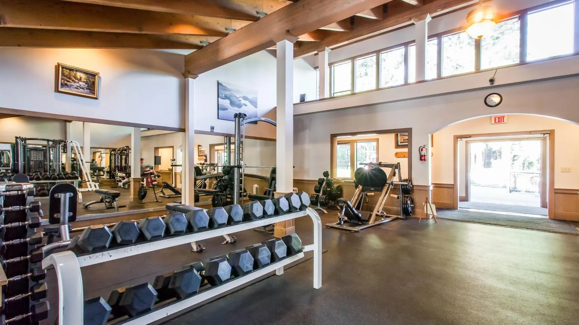 Gold Bend Escape Appartement