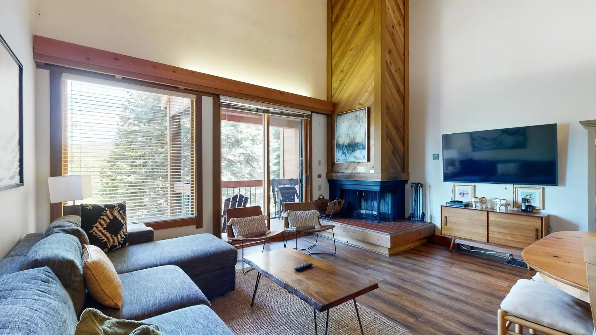 Appartement Gold Bend Escape *