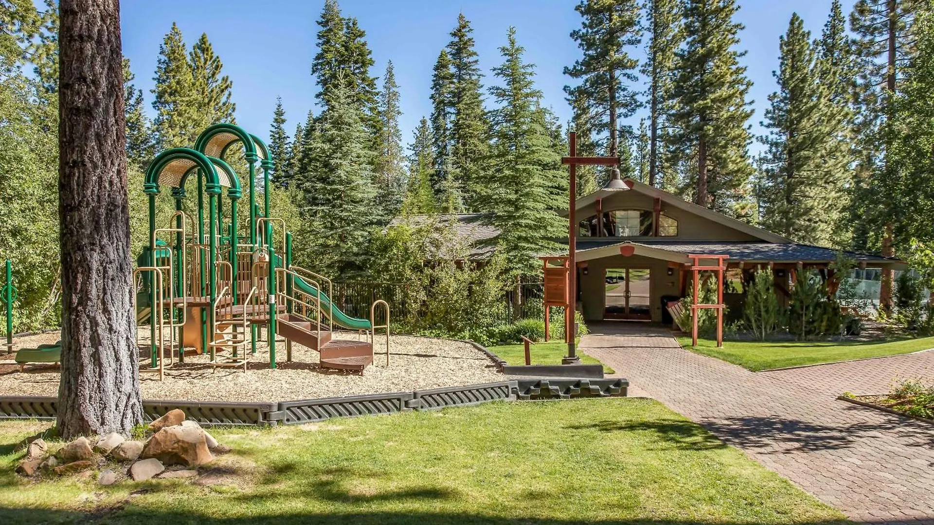 Gold Bend Escape Appartement Truckee