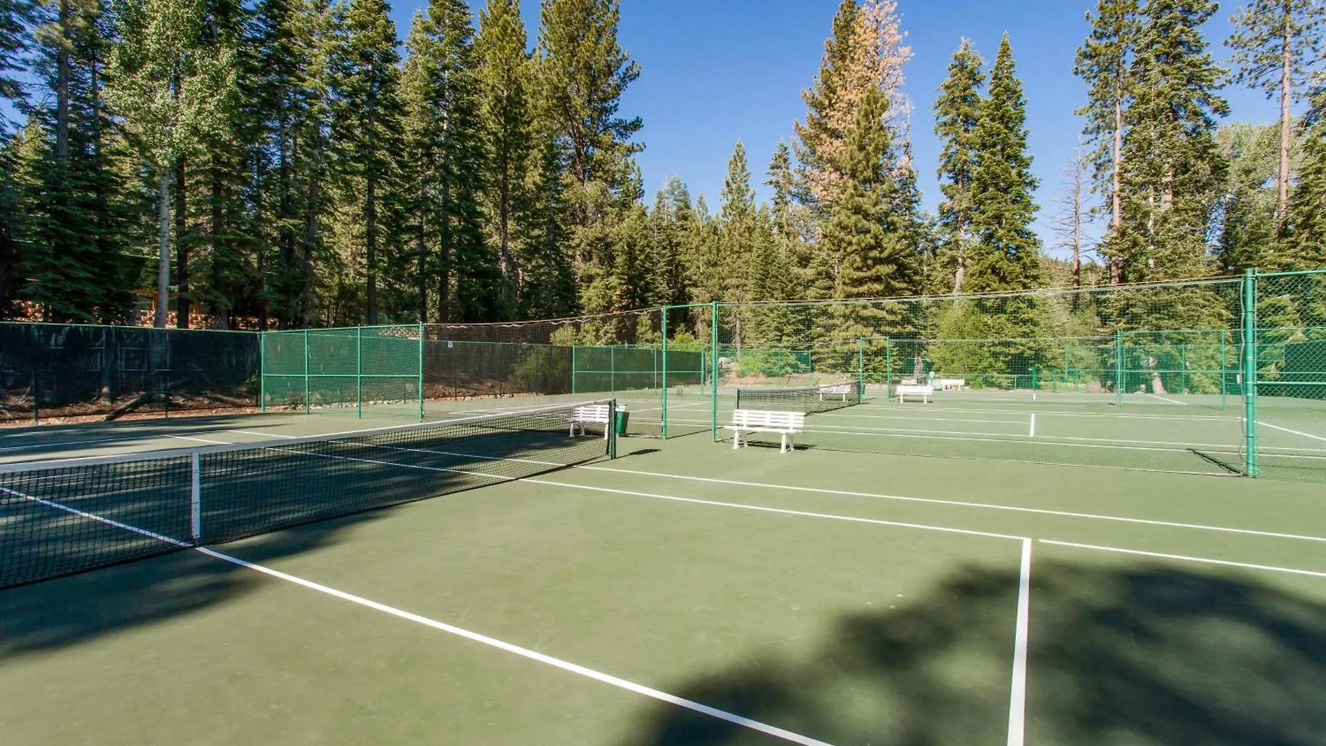 Appartement Gold Bend Escape Truckee