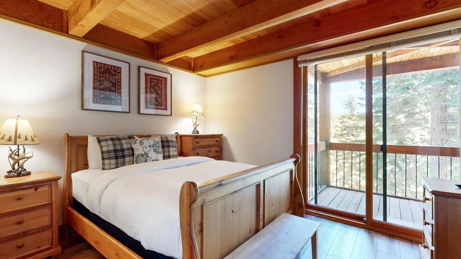 Gold Bend Escape Truckee