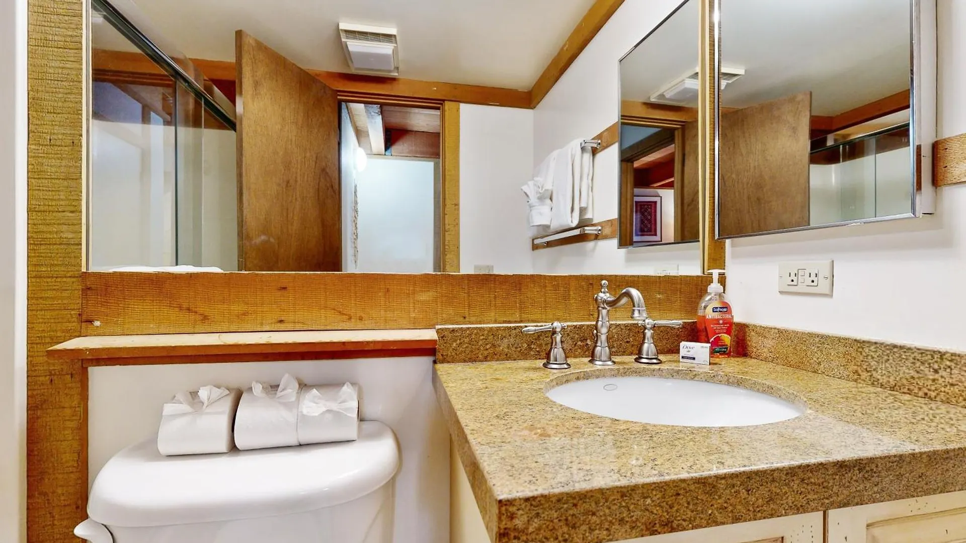 Appartement Gold Bend Escape