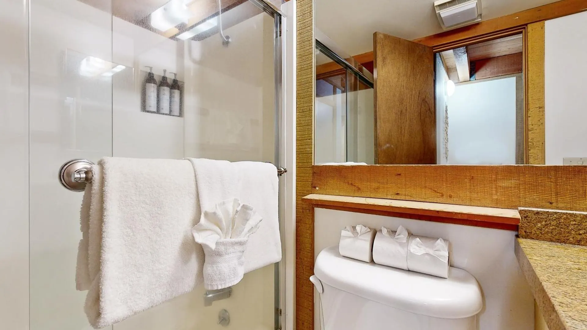 Gold Bend Escape Appartement *