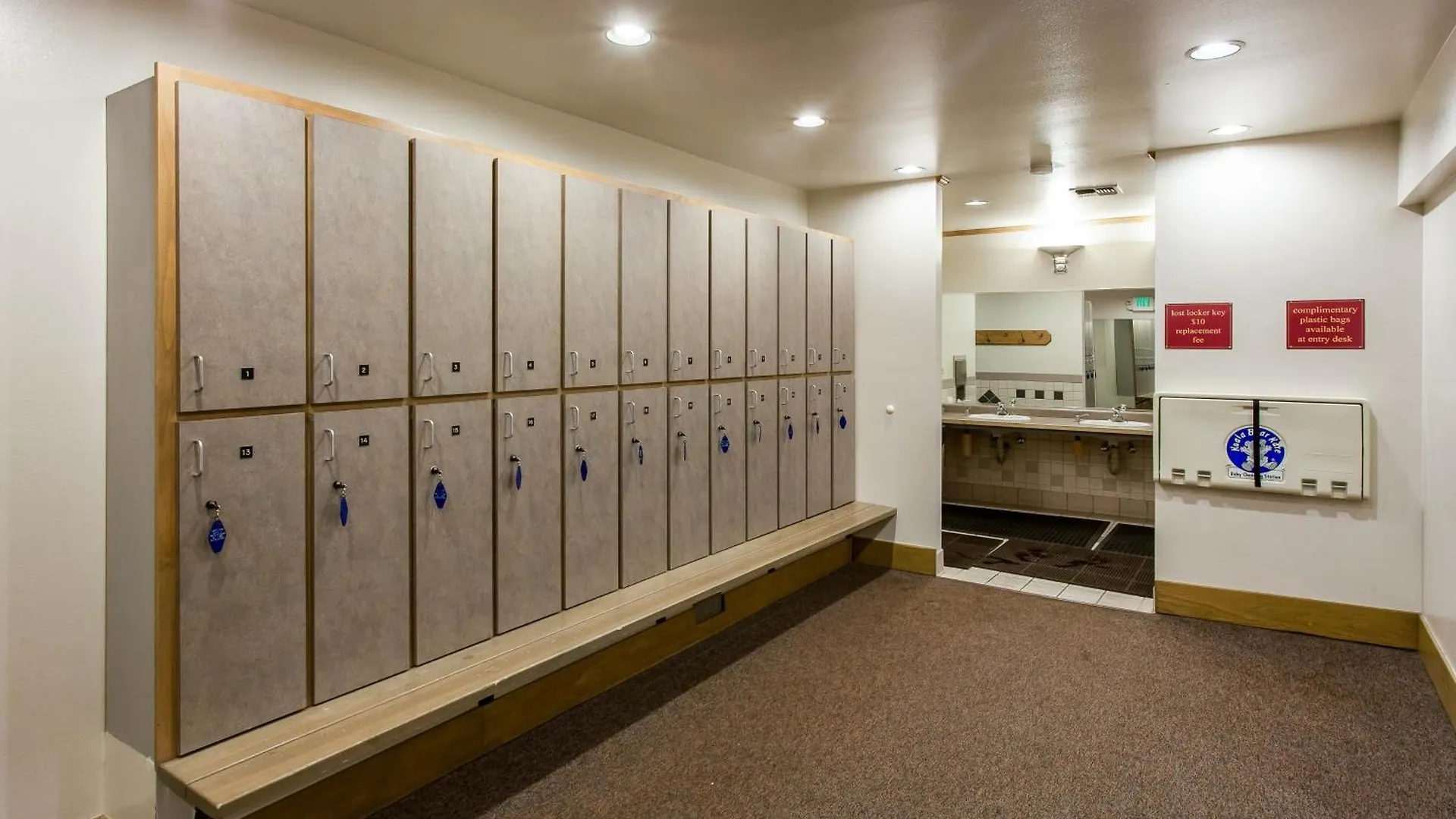 Appartement Gold Bend Escape *