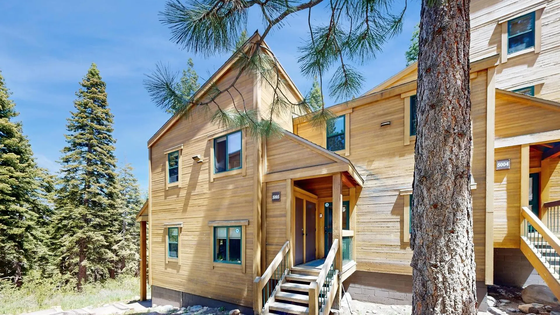 Appartement Gold Bend Escape Truckee
