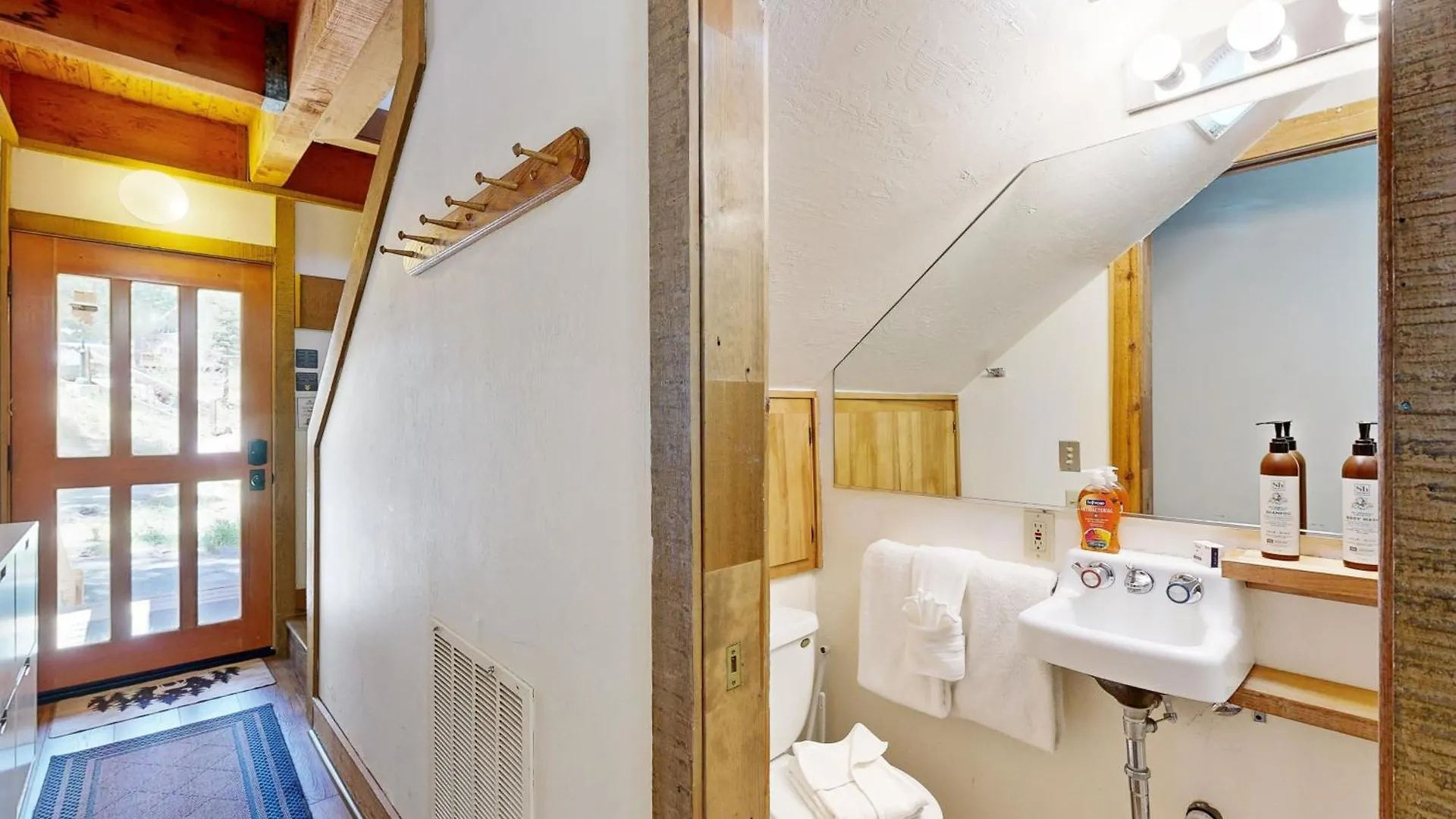 Appartement Gold Bend Escape *