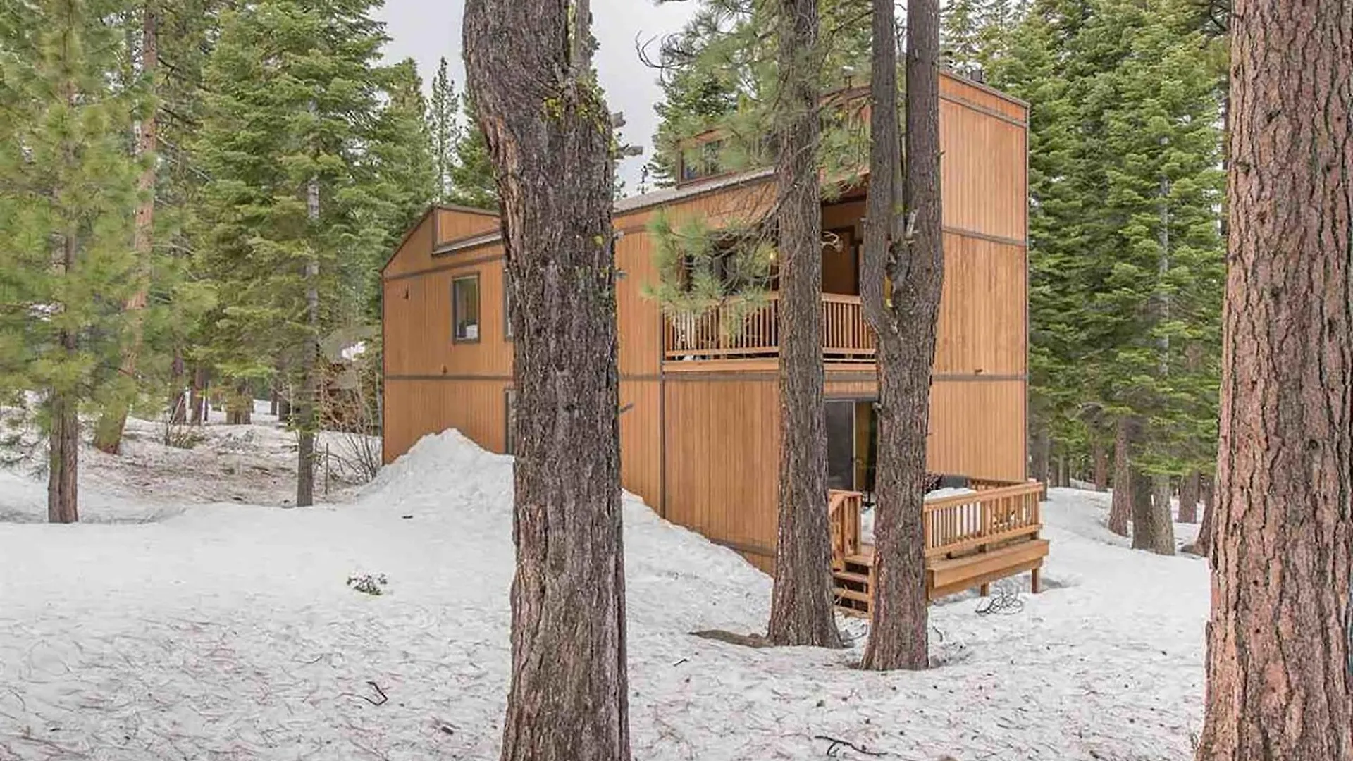 Wolfe By Avantstay 5mins Northstar W Hot Tub, Fireplace, 2 Private Decks Truckee