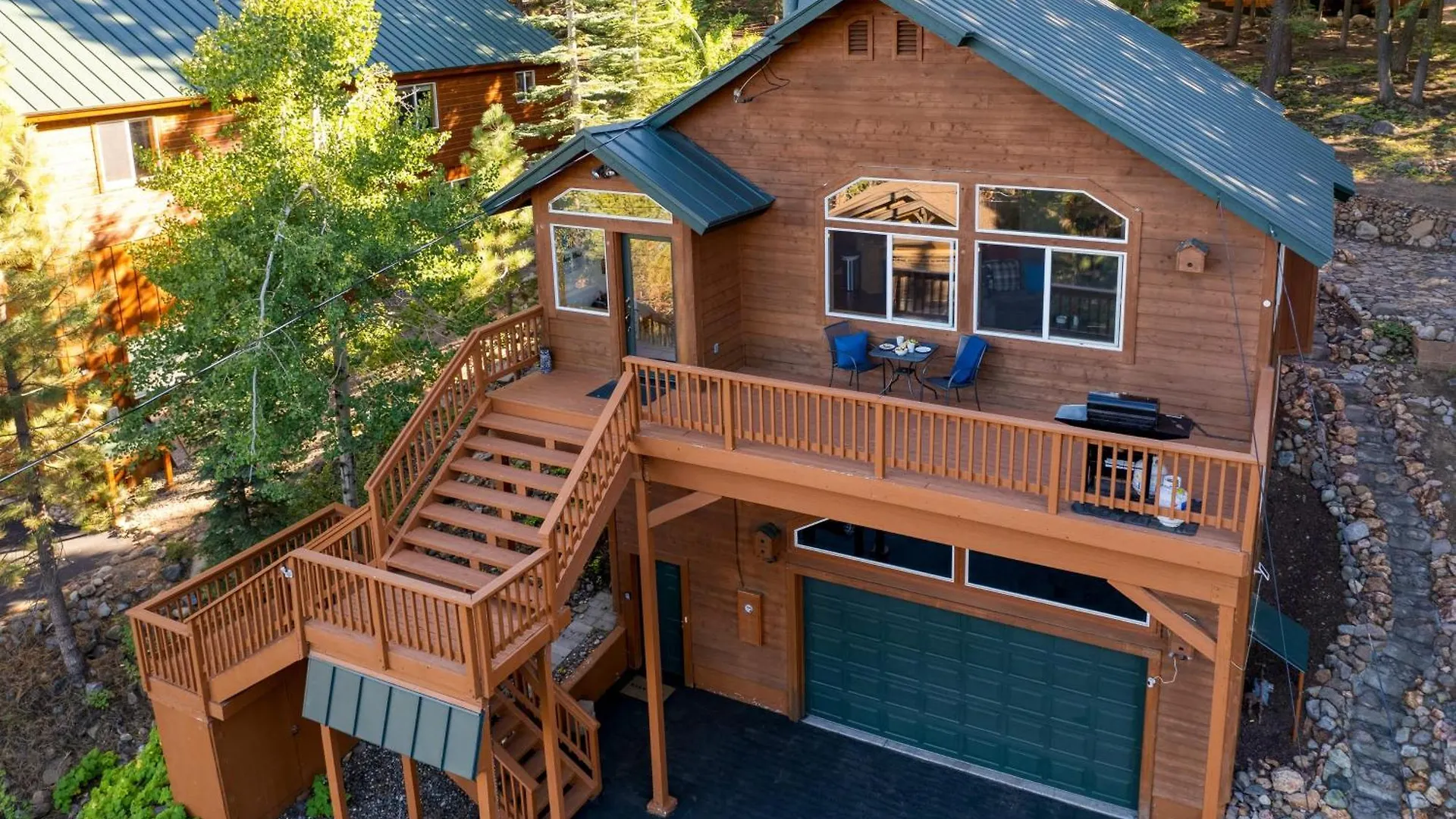 Golden Summit By Avantstay Stunning Secluded W Access To Tahoe Donner Holiday home