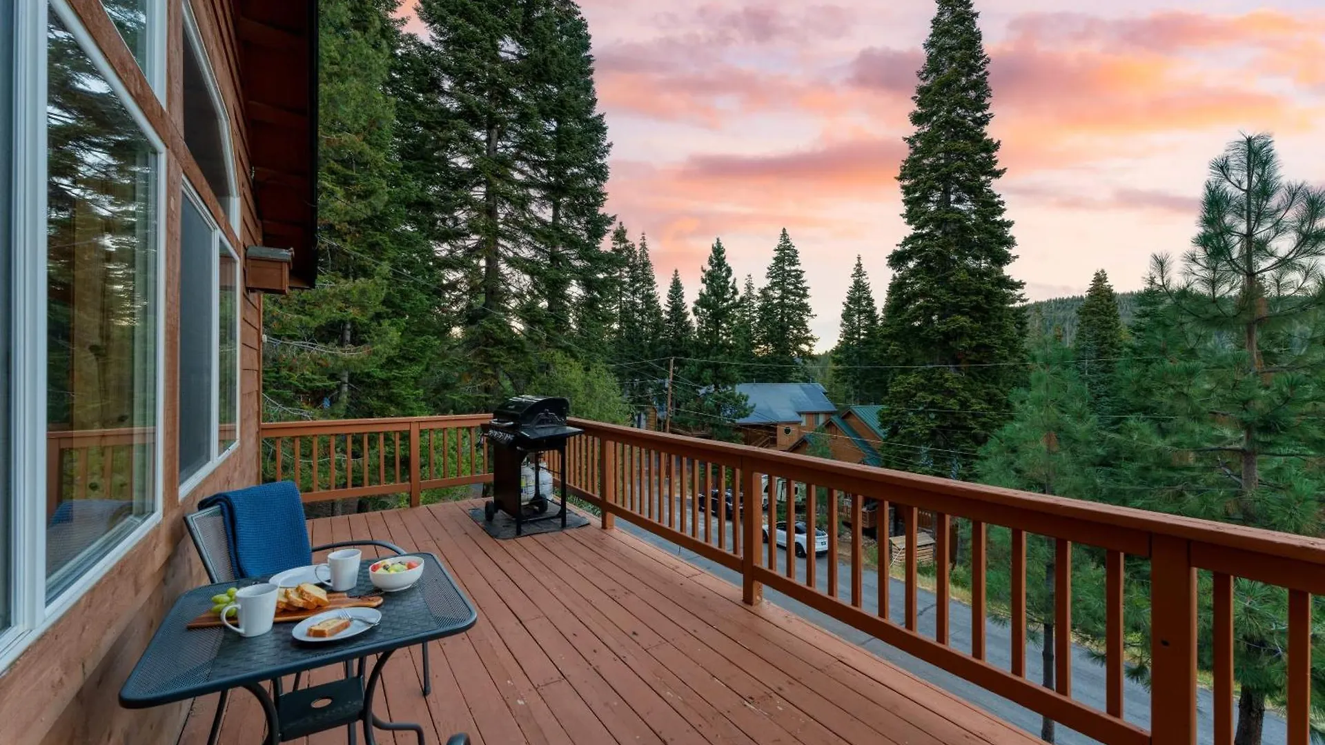 Golden Summit By Avantstay Stunning Secluded W Access To Tahoe Donner Holiday home