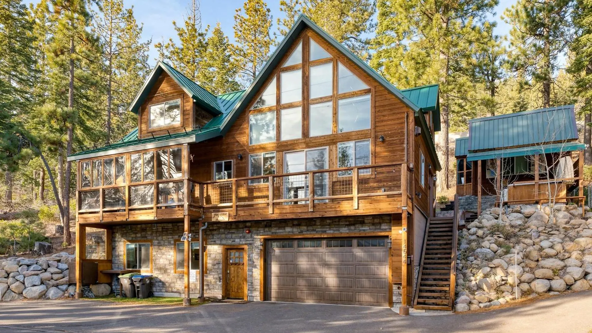 Denton By Avantstay Hot Tub Deck W Fire Pit Near Skiing *