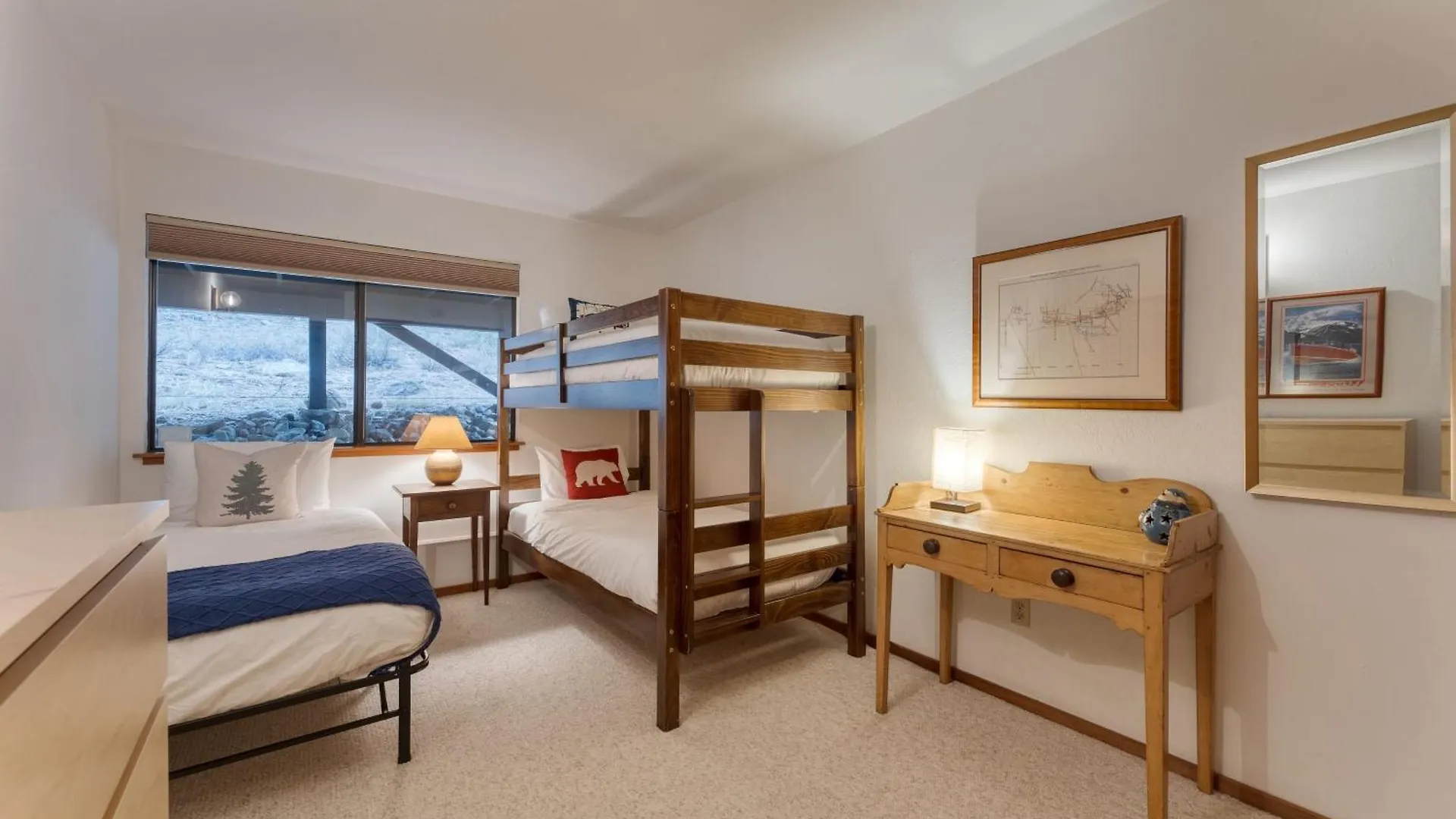 Northstar Hideaway By Avantstay 5mins To Skiing Ferienhaus