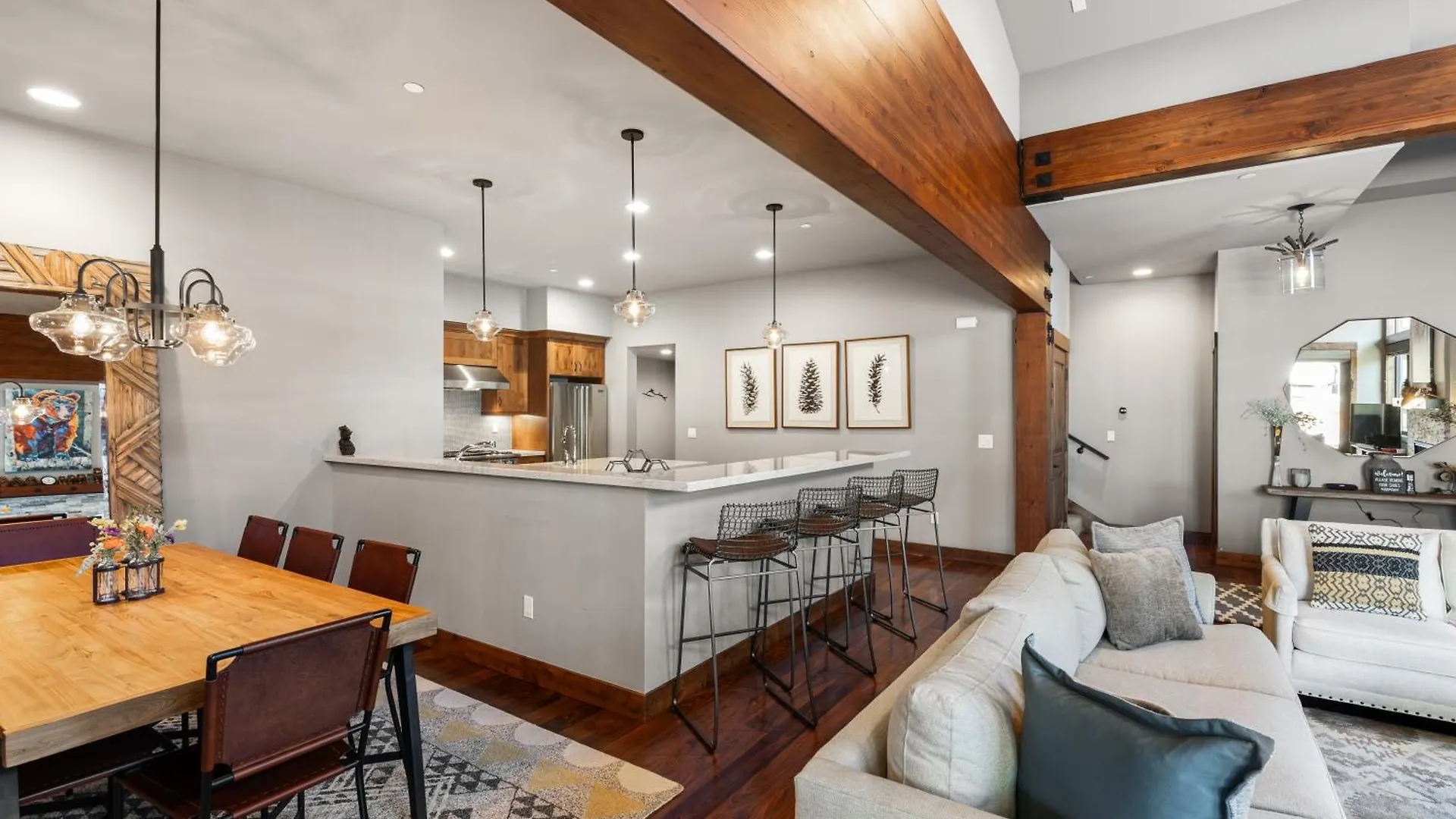 Luxury Schaffer's Mill Townhome Close To Northstar Holiday home Truckee