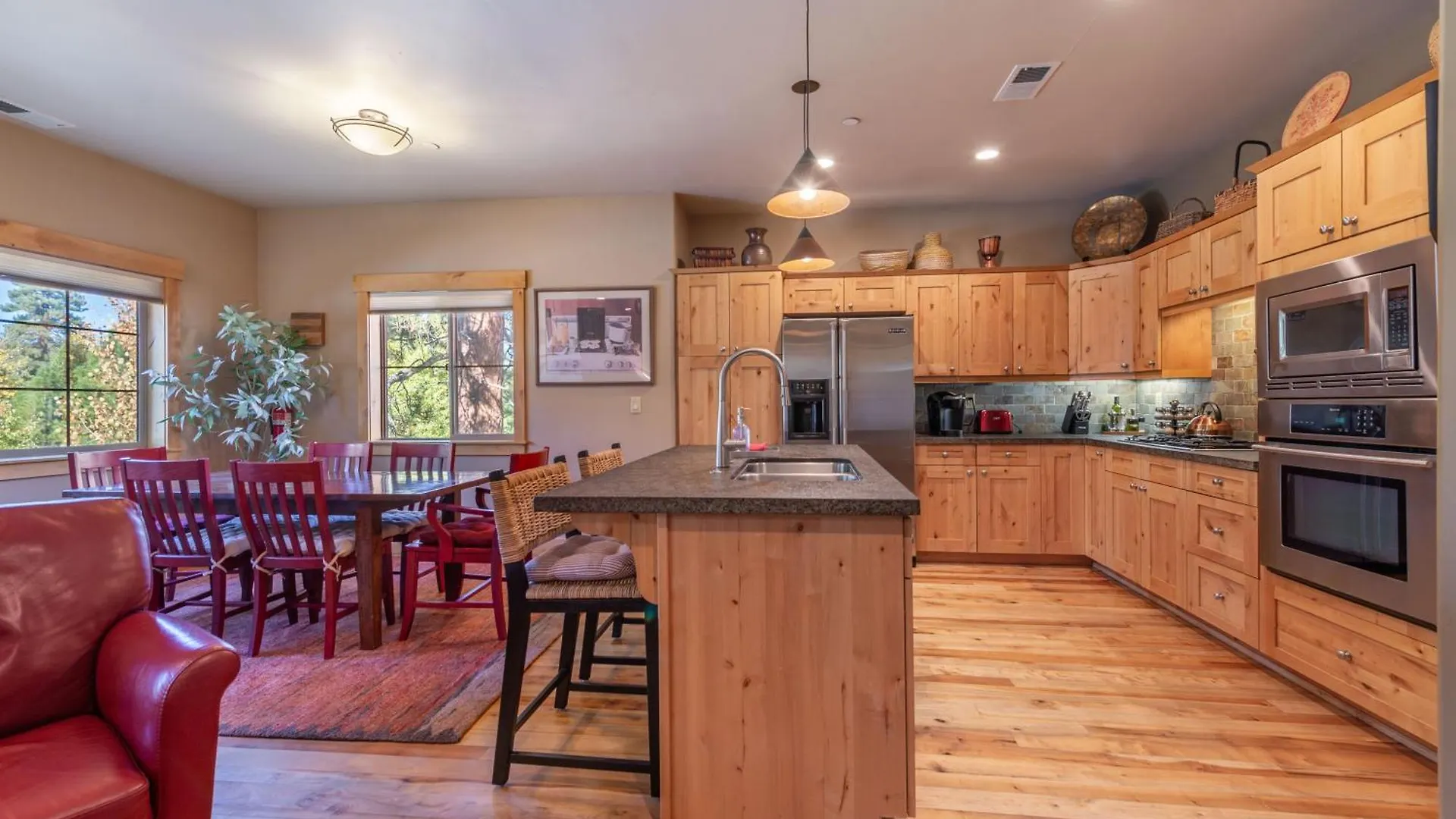 Deluxe Townhome 3bdr Dog Friendly Great Location Apartmán Truckee