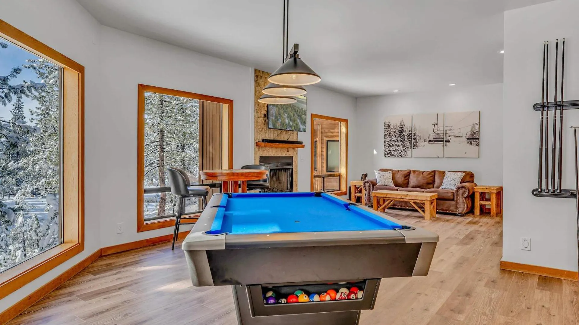 Luxury Retreat With Hot Tub And Sauna Holiday home Truckee