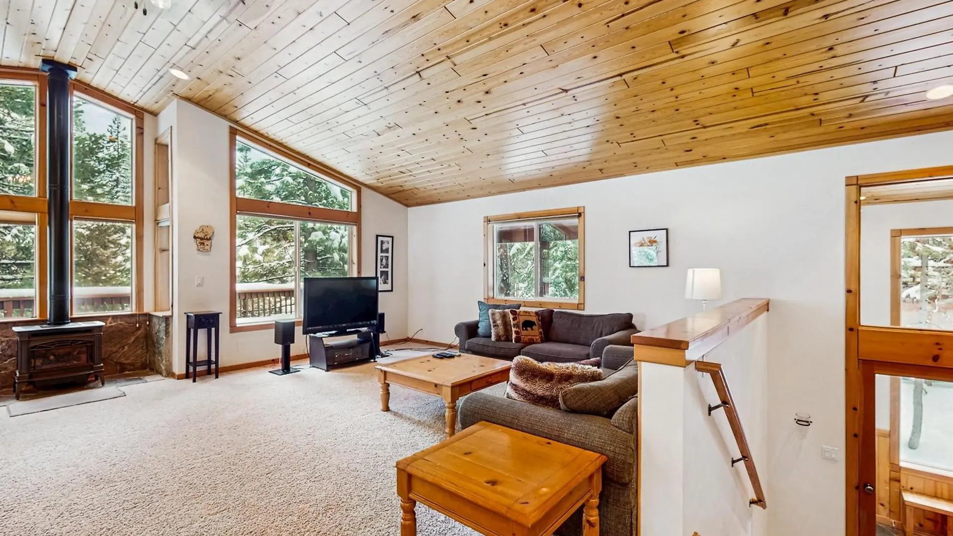 Holiday home Inviting, Comfortable Mountain *