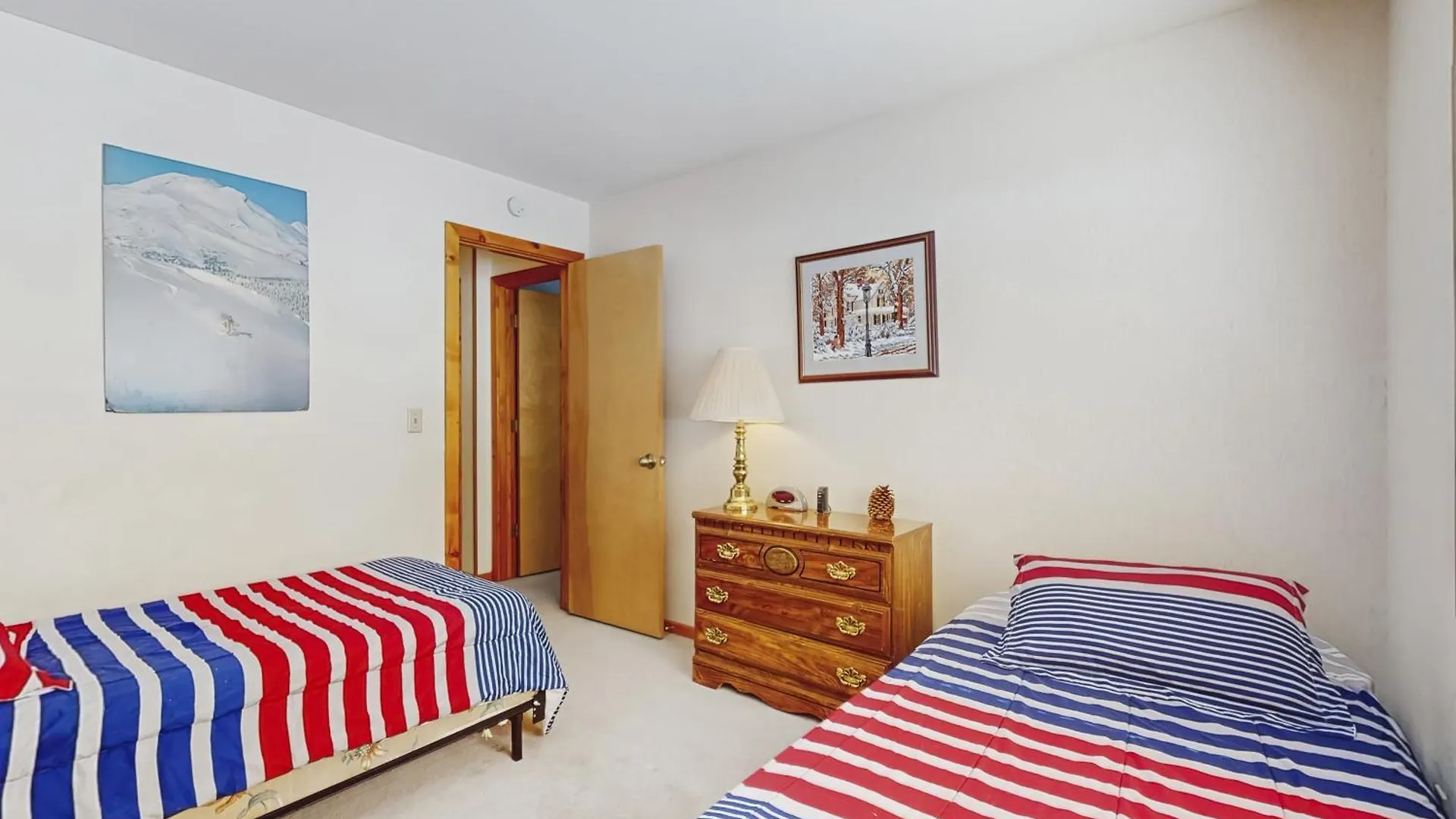 Tuna Bush Holiday home Truckee