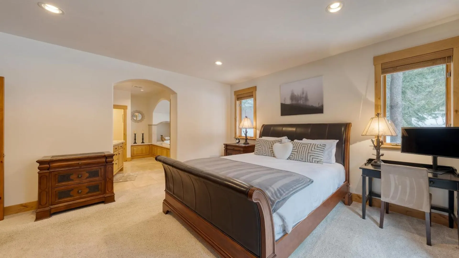Donner Ridge By Avantstay Minutes To Skiing Deck Ping Pong Pool Table Semesterbostad *