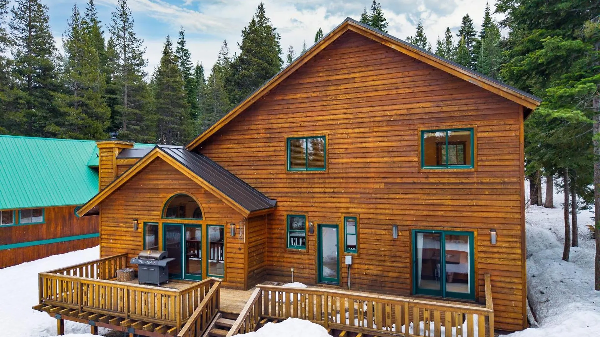 Donner Ridge By Avantstay Minutes To Skiing Deck Ping Pong Pool Table *
