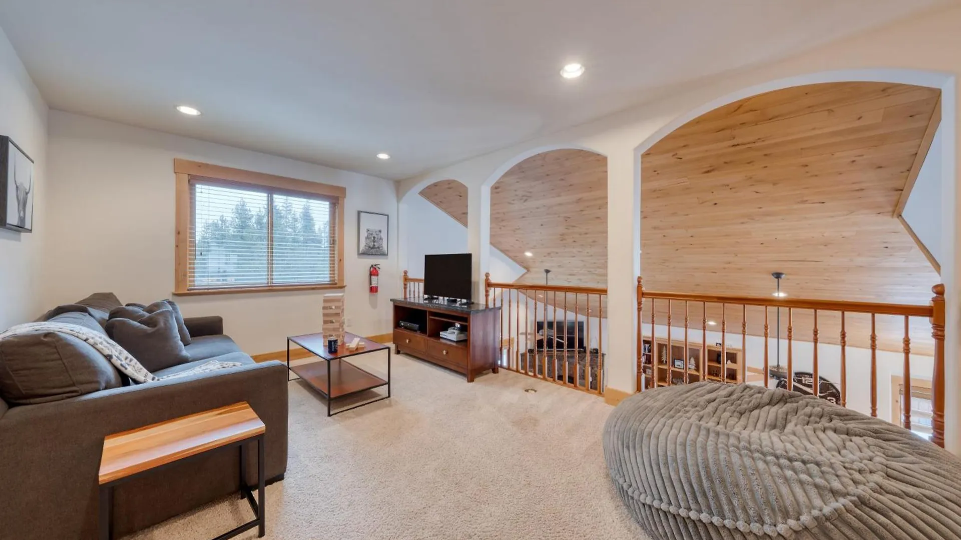 Donner Ridge By Avantstay Minutes To Skiing Deck Ping Pong Pool Table *